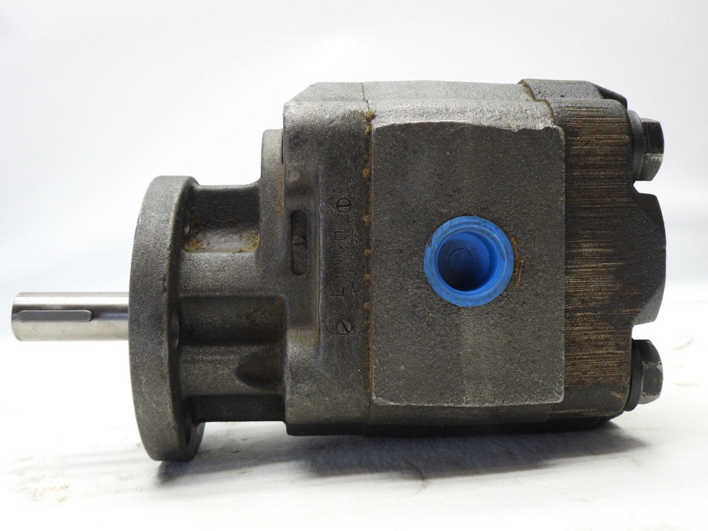 Lynch Hydraulic Gear Pump,  BB-1686-3 (6 Bolt, Keyed Shaft) OEM NEW!