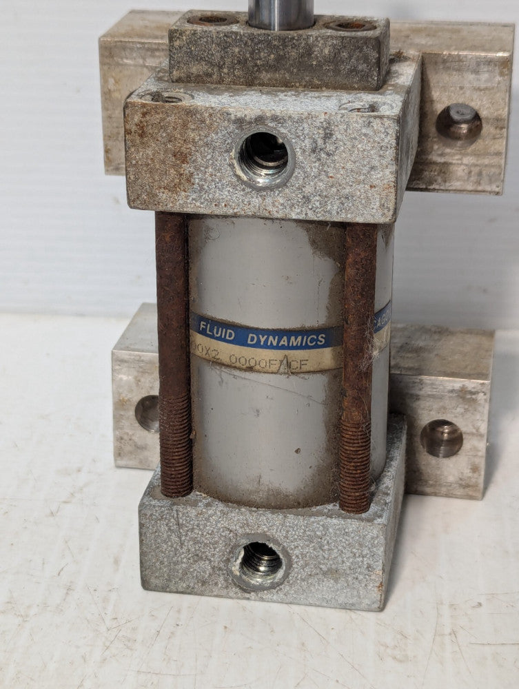 Mead DM-200x2.00000FBCF double-acting air cylinder