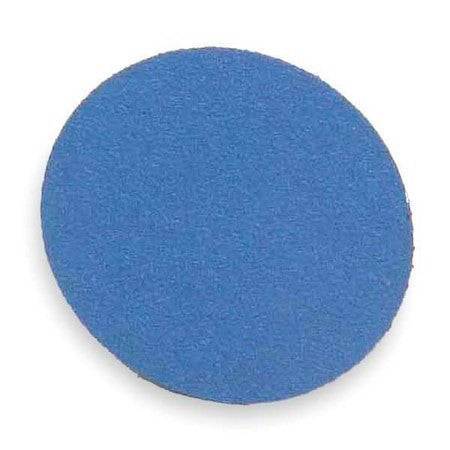 Norton Abrasives 66261121044 Qk Change Disc,Zircalo,1-1/2In,80G,Pk100