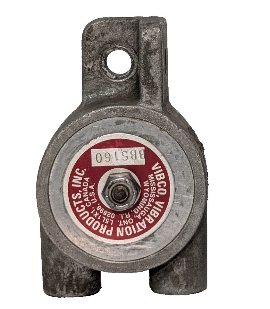 Vibco Vibration Products BBS-160 Industrial Pneumatic Turbine Vibrator