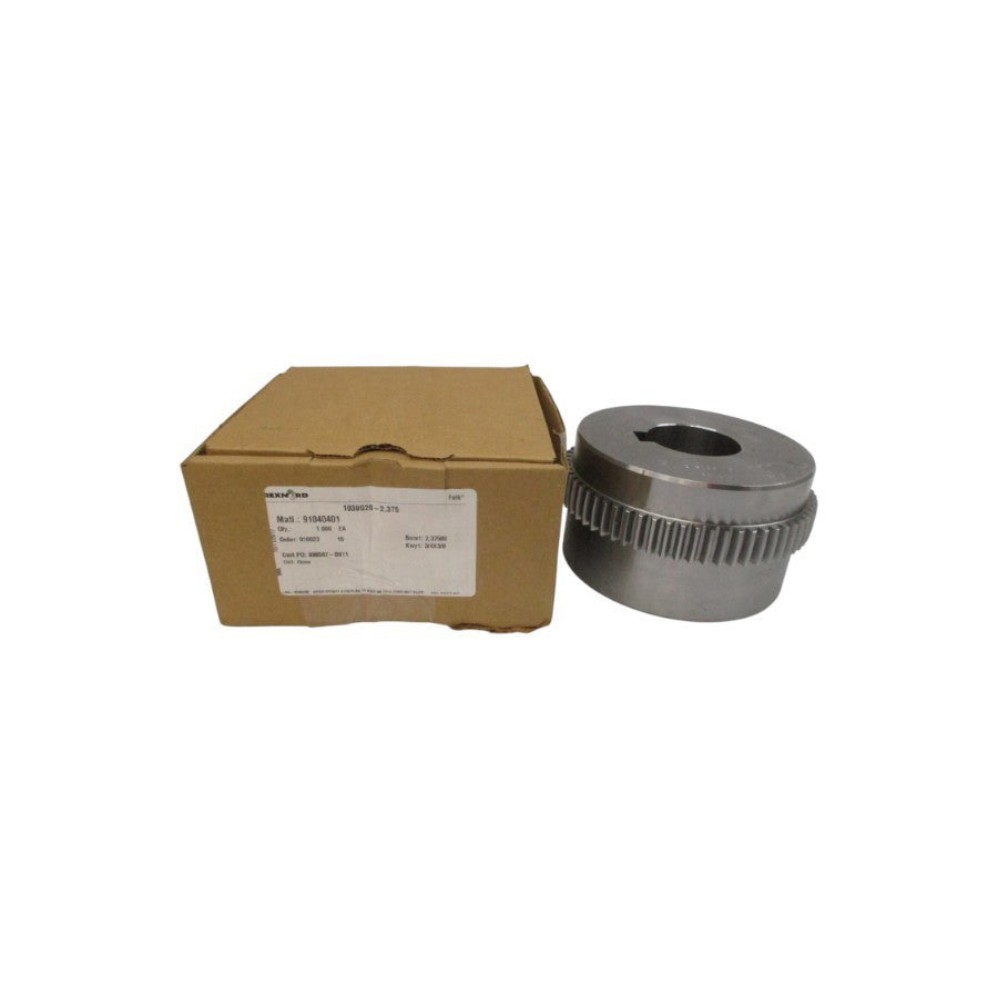 REXNORD 91040401 2.375" NSMP