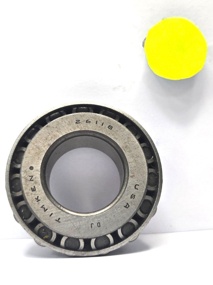 TIMKEN *26118-20024* TAPERED ROLLER BEARING CONE