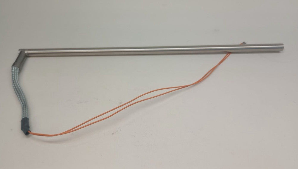 Tuerk+Hillinger 0517 HLP 230V 550W Cartridge Heater 1/2 OD X 16" L 19" Wire L
