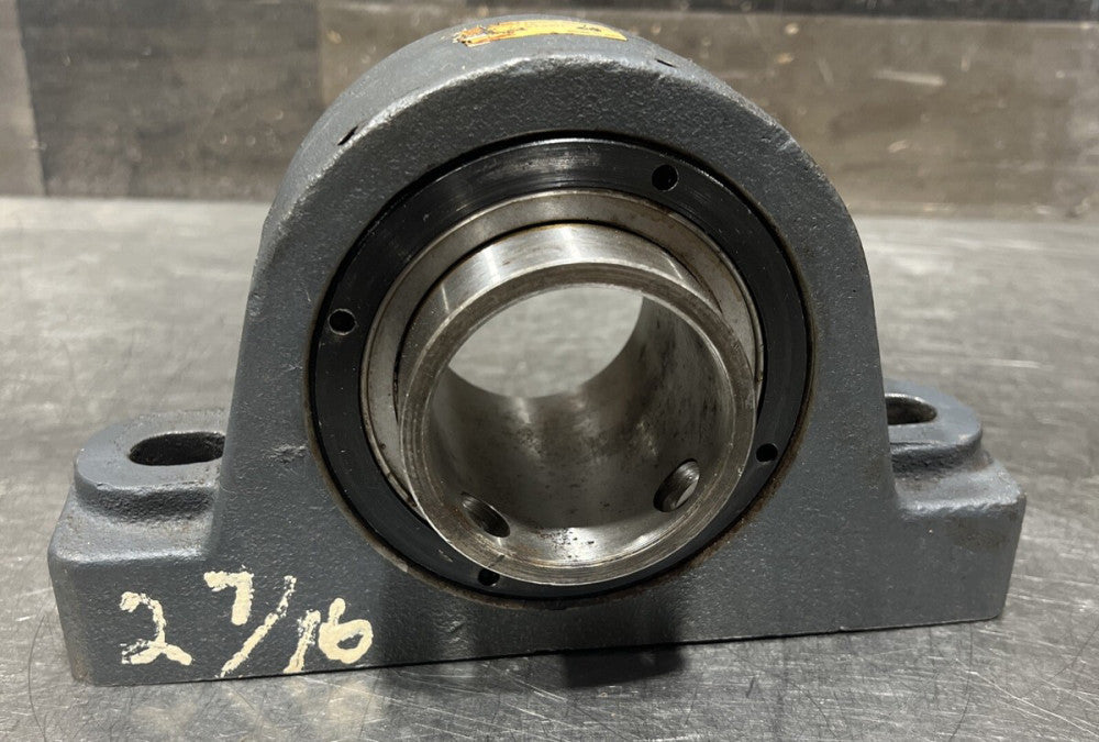 FMC Link Belt Spherical Roller Bearing 2 7/16 P-B22439H Nos Surplus