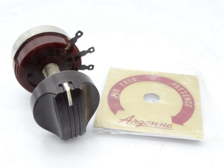 ARGONNE AR-384 Switch