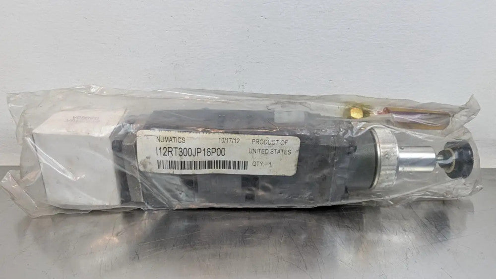 Numatics I12RT300JP16P00 Pneumatic Regulator