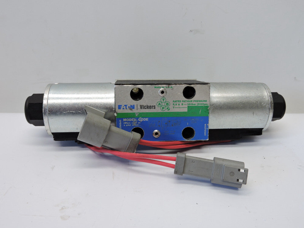 GENUINE CAT 223-8181 Eaton Vickers Valve for BACKHOE LOADER 416D 420D 424B - NEW