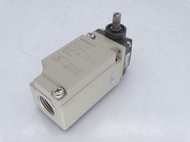 OMRON D4A-1101N   Switch - Used