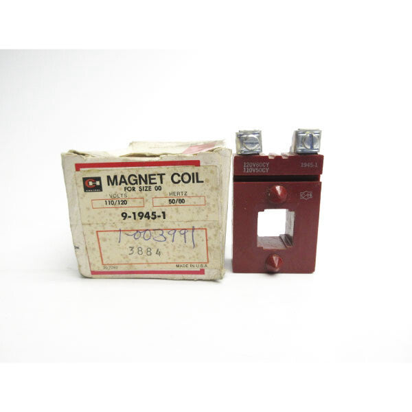 CUTLER HAMMER 9-1945-1 110/120V NSMP