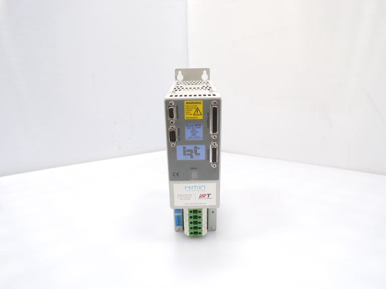 IRT 4009 SERVO DRIVE