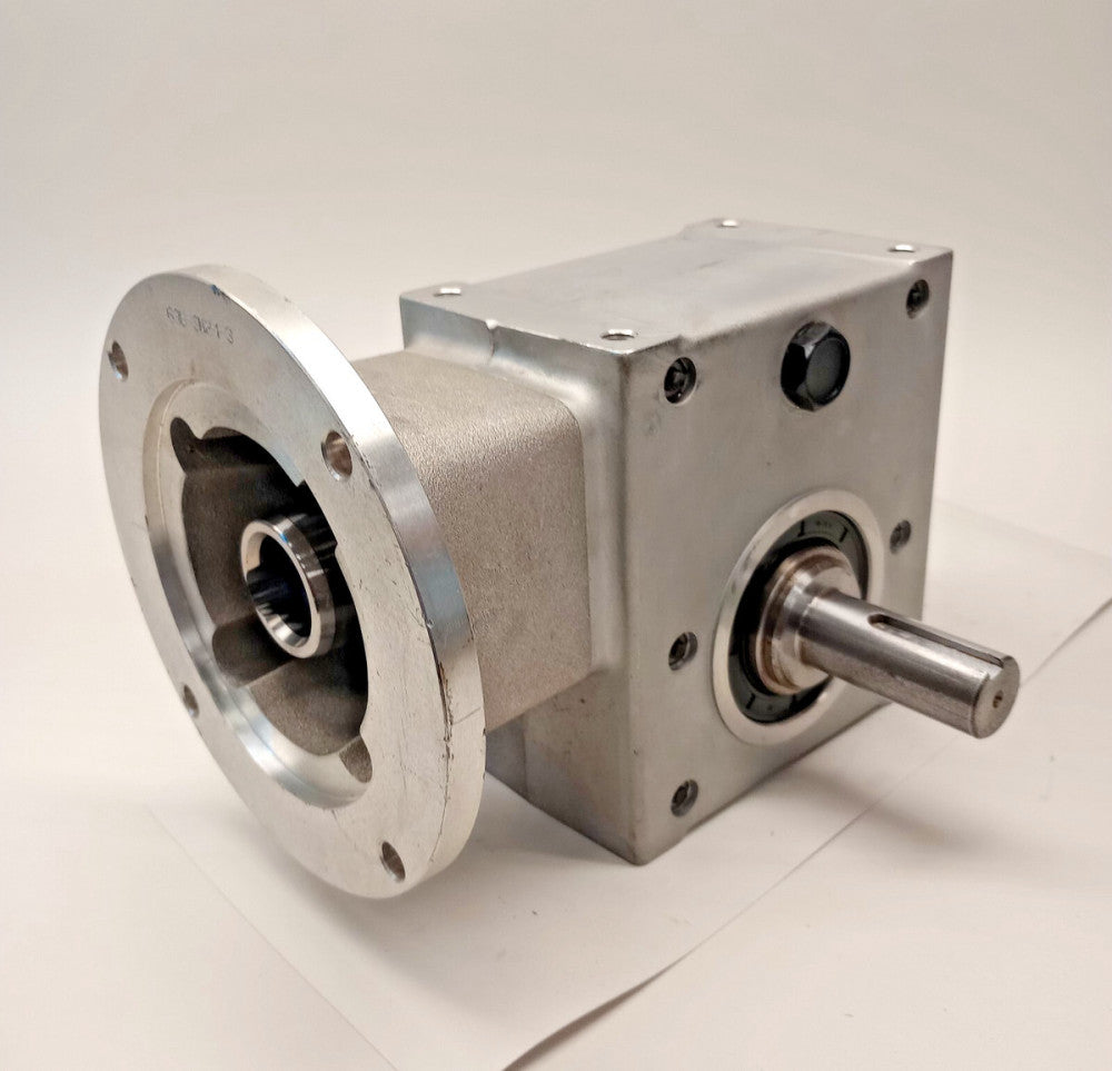 Cone Drive B051050.WAQVA Used Gear Box B051050-WAQVA Ratio 50:1