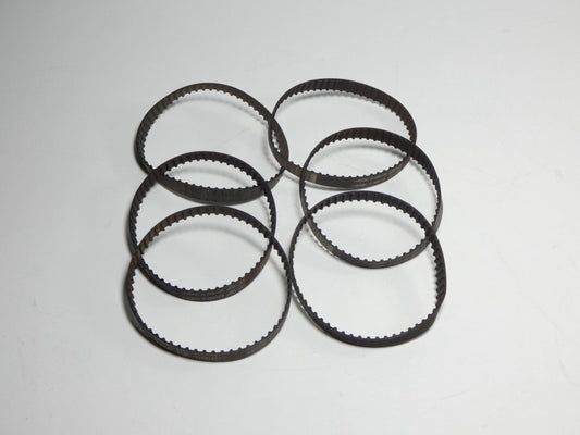 *Lot of 6* Goodyear 120XL037 Timing Belt 3/8" Width - NEW Surplus!