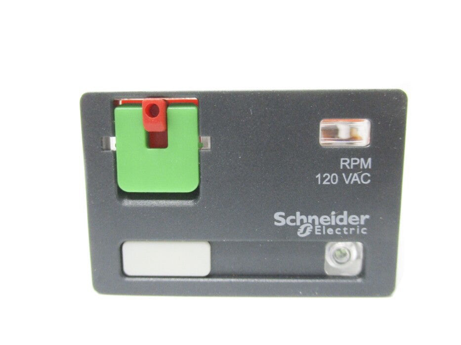 SCHNEIDER ELECTRIC RPM42F7 15A 120VAC NSNP