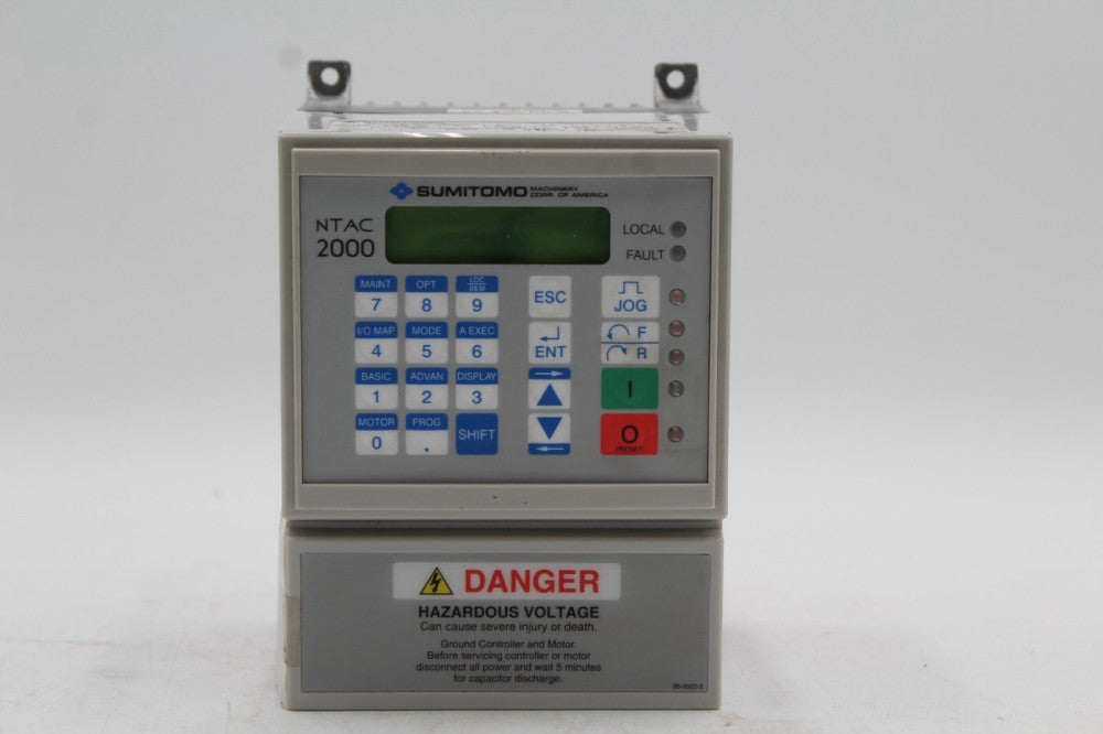 Sumitomo NT2014-2A2 Machinery Drive