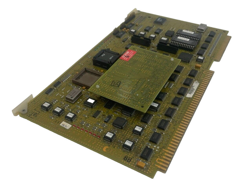 USED CINCINNATI MILACRON SXCPU2 3-542-1166A PC BOARD  35421166A
