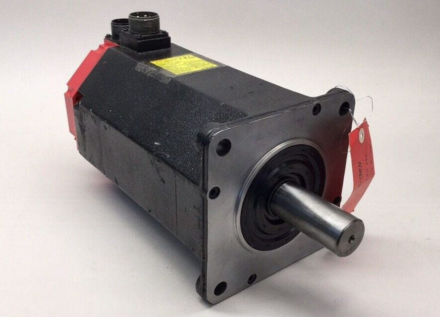 Fanuc A06B-0147-B076 Used Servo Motor a22/2000 3 Phase