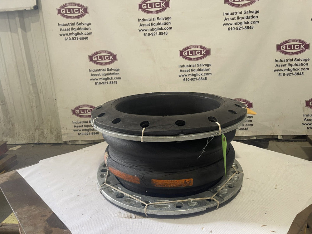 DUPONT RUBBER EXPANSION JOINT 24 INCH
