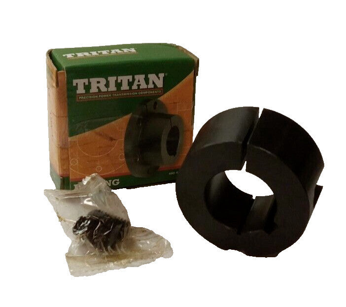 NEW TRITAN TAPER-LOCK BUSHING 1-3/8" BORE 2012X1-3/8