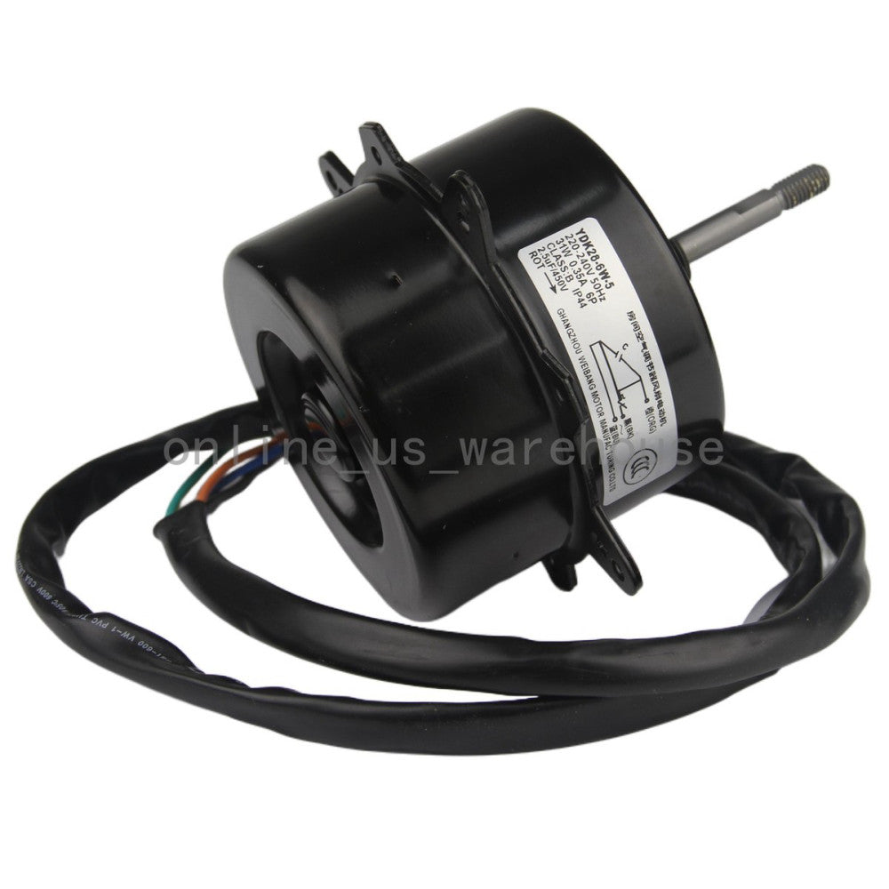 1PC Brand NEW WELLING YDK28-6W-5 Split Air Conditioner Condenser Fan Motor