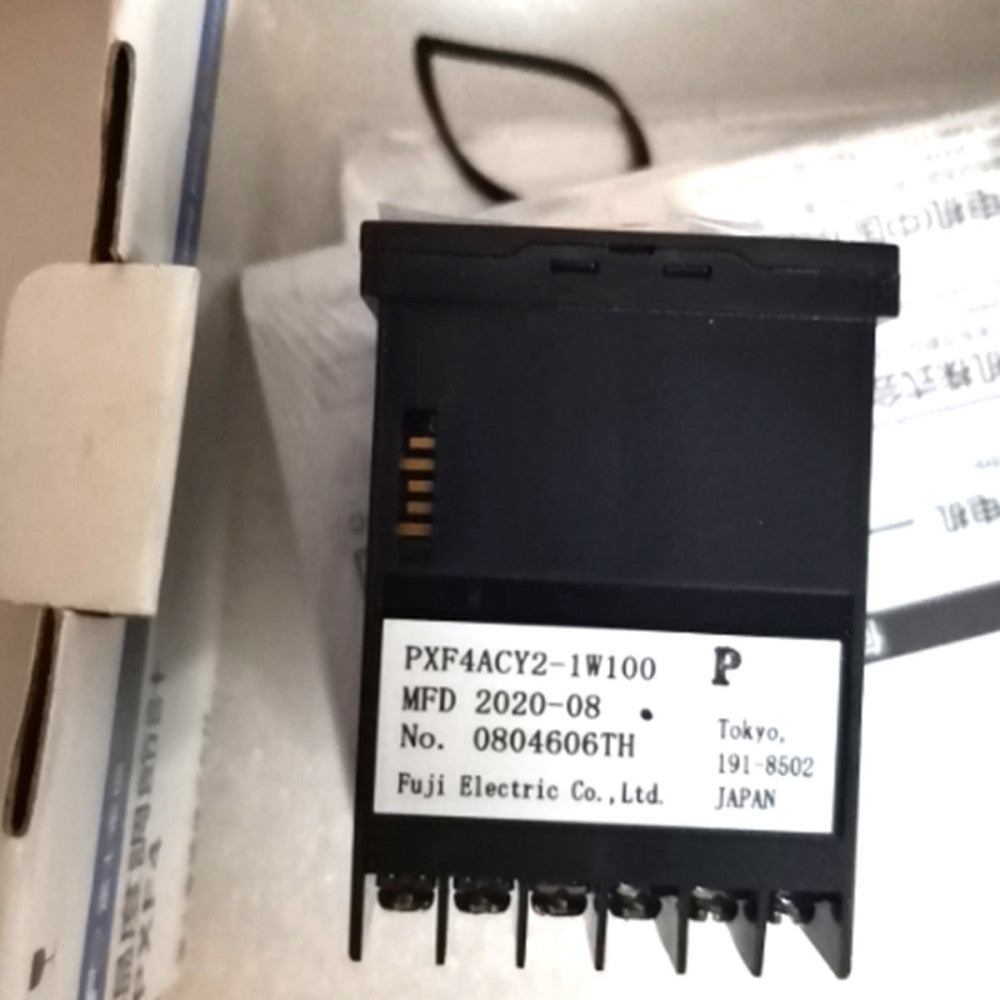 One Brand New FUJI PXF4ACY2-1W100 Temperature Controller