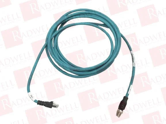 TURCK RSSX RJ45S 860-5M / RSSXRJ45S8605M (NEW IN BOX)