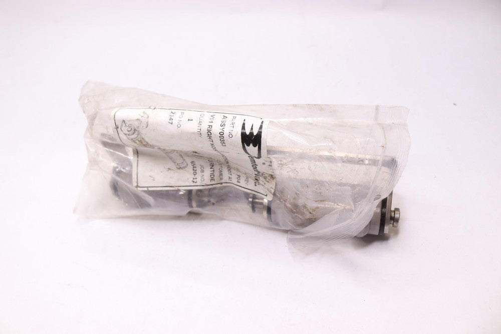 Demtool V01 Right Noise Reduction Foot ASSY00353
