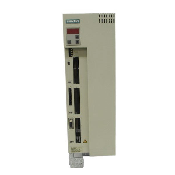 SIEMENS 6SE7021-3TP50-Z 510/650VDC 39A NSNP