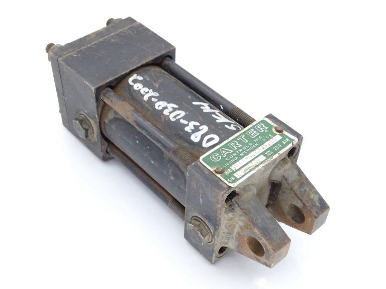 CARTER CONTROLS INC GBAA-SL2X2S.10 PNEUMATIC CYLINDER