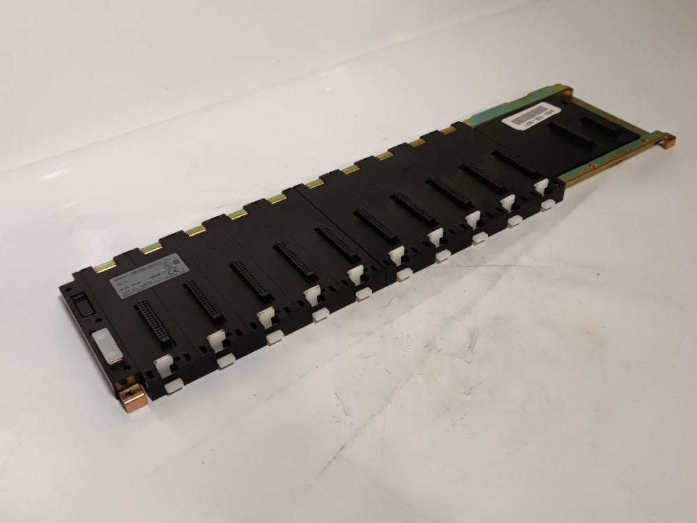 Omron C2OOHW-BC101-V1 Backplane Base Unit 10 CPU Slot PLC Module/Rack
