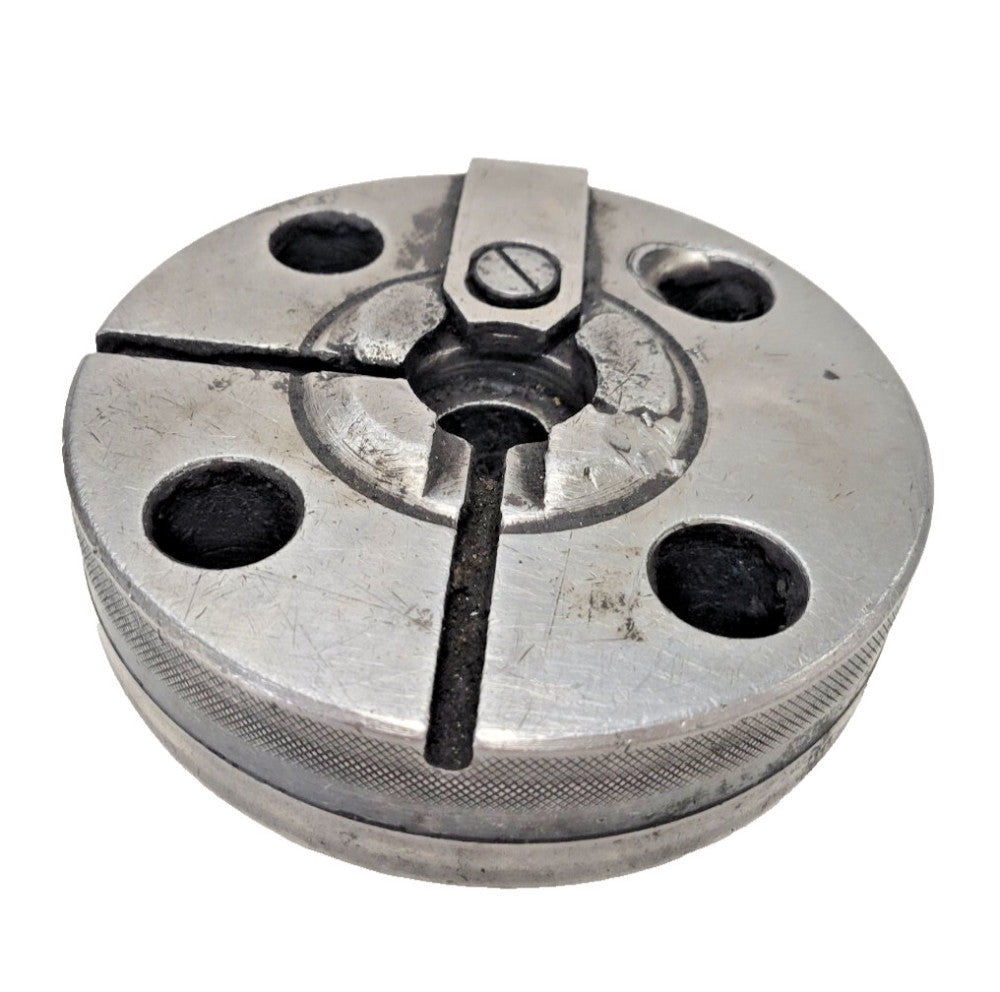 W.A WHITNEY DIE ADAPTER ASSEMBLY 637-238 WAW 8824 DIE ADAPTER