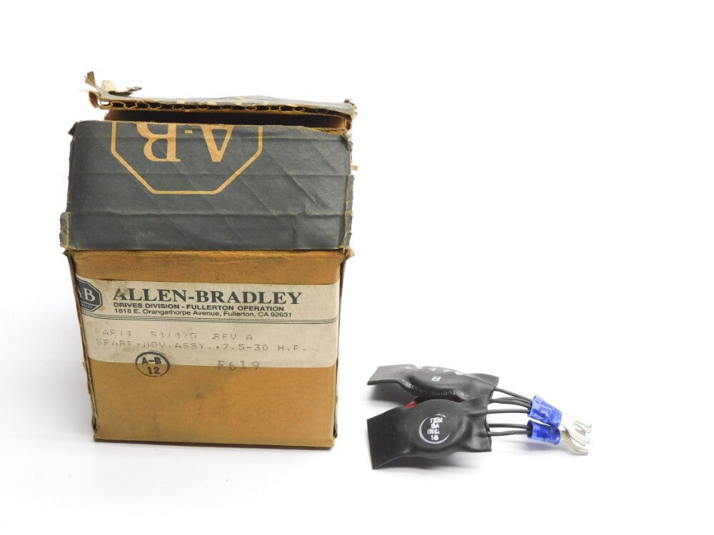 ALLLEN BRADLEY S41475 NSMP