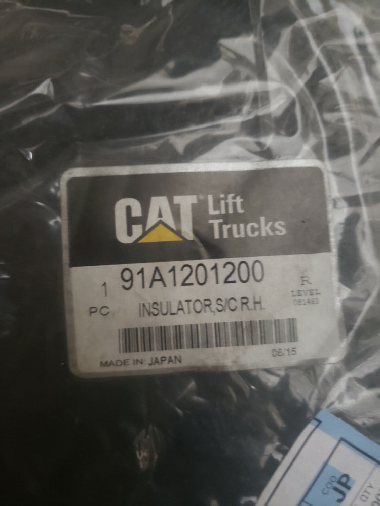 CATERPILLAR & MITSUBISHI CT91A12-01200 : INSULATOR-S/C R.H, CT91A12-01200-LP