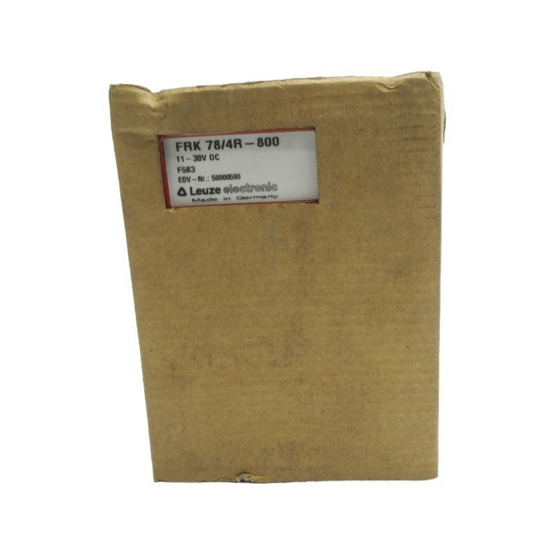 LEUZE ELECTRONIC FRK78/4R-800 11-30VDC NSMP