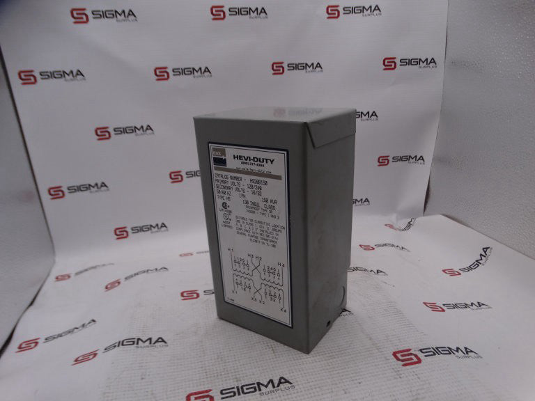 EMERSON HS20B150 TRANSFORMER