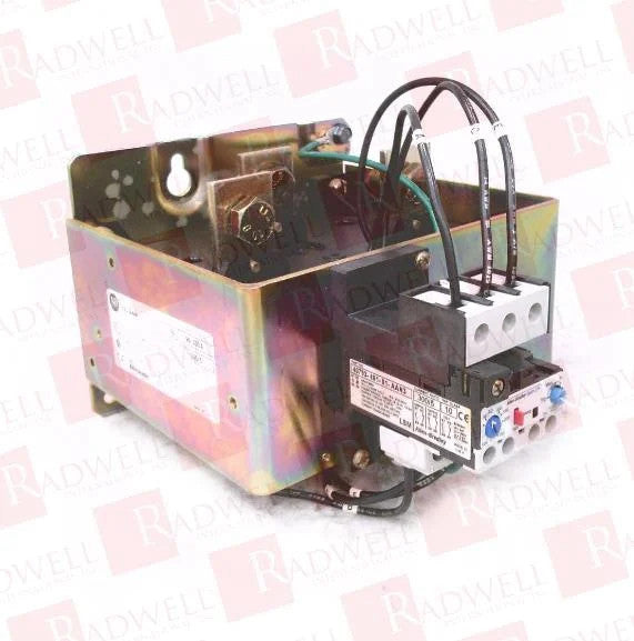 ALLEN BRADLEY 193-A4N6 / 193A4N6 (USED)
