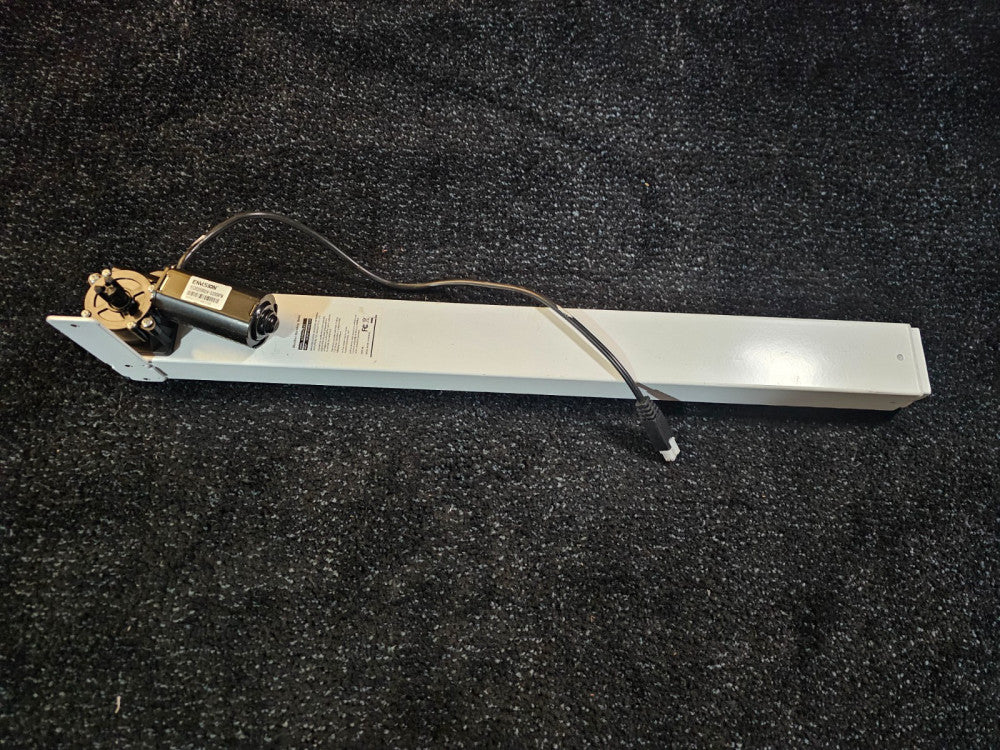 Replacement Electric Leg ELT-P5524V3-WT 27" For Sit/Standing Desk 100-240V