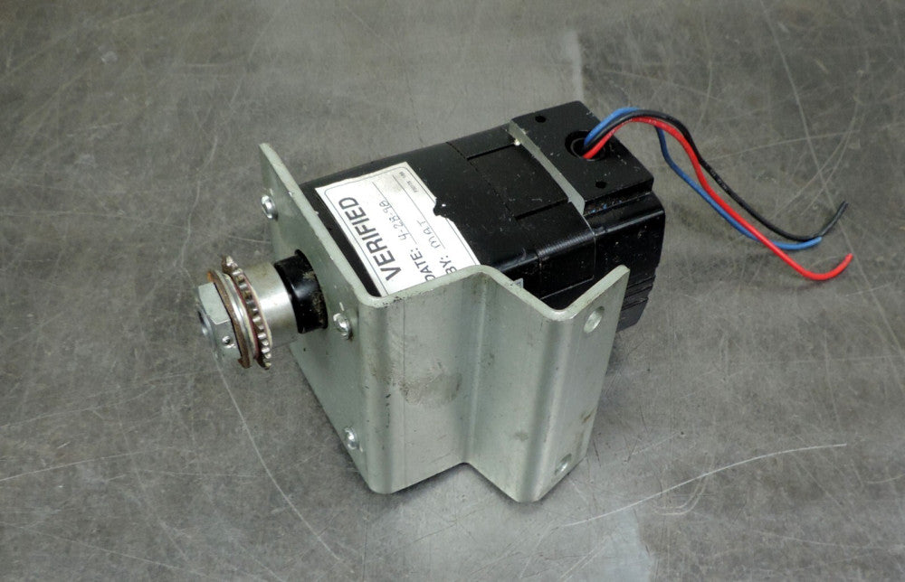 Bodine Electric 30Y1BECI-D4 Gear Motor 115 Volts 1-Phase Gearmotor 17 RPM