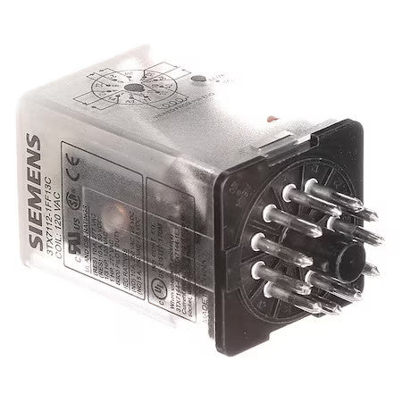 Siemens 3Tx7112-1Fc03c Plug-In, Plug-In Relay, Octal, 10 A, 11
