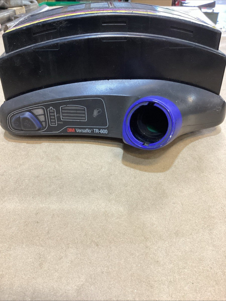 3M Versaflo TR-601N   Powered Air Purifying Resperator