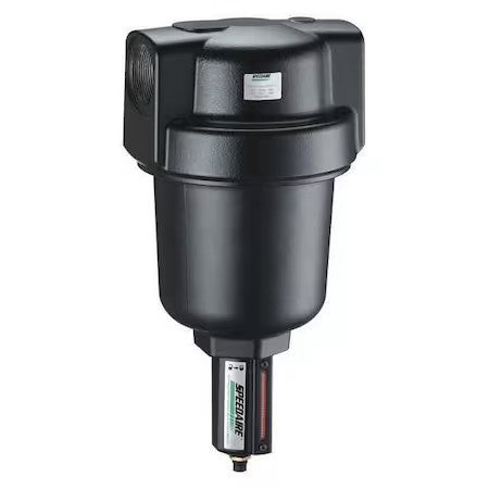 Speedaire 4Zl12 Compressed Air Filter,250 Psi,8.22 In. W