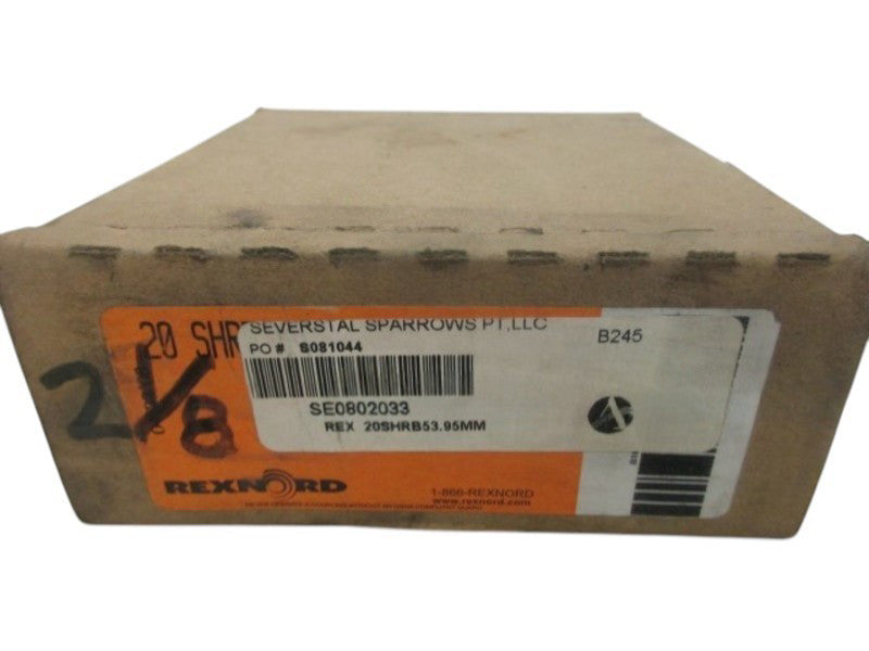 REXNORD 20SHRB53.95MM HUB NSMP
