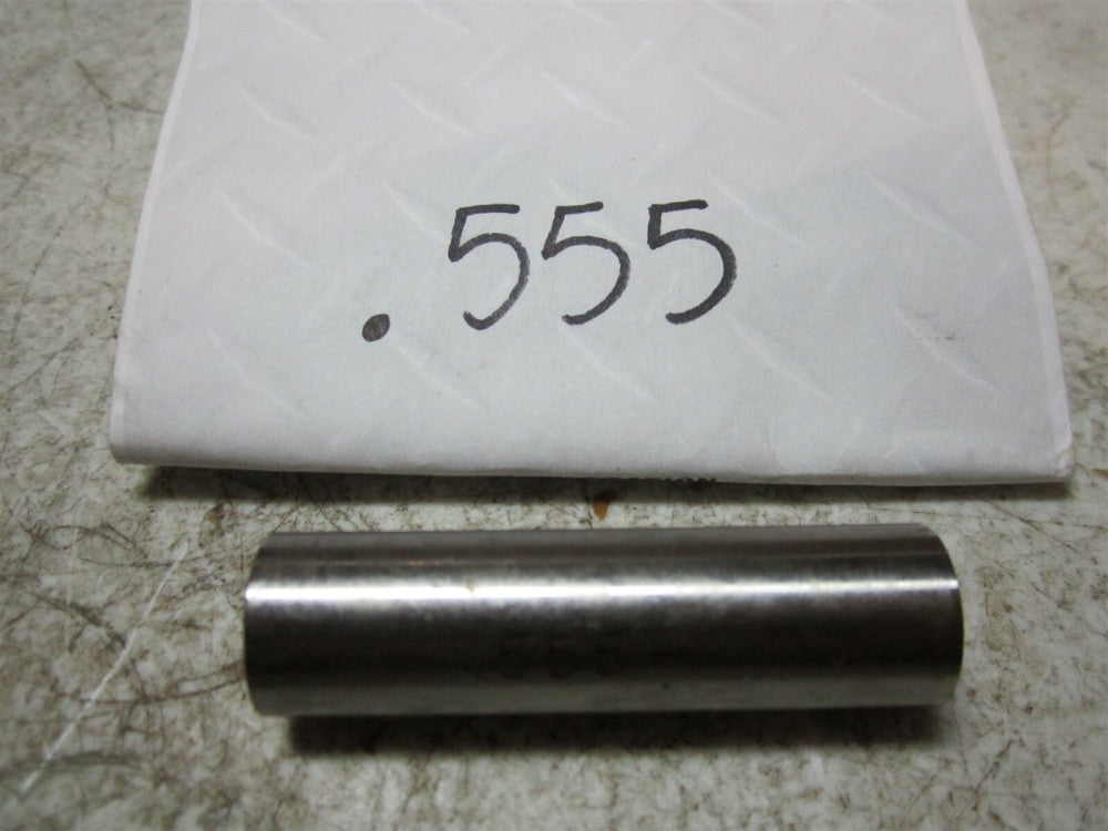 Vermont Gage (111255500) 0.555 Diameter Class ZZ Pin Gage