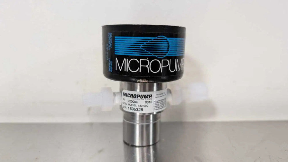 Micropump 130-000 Magnetic Gear Pump L20094