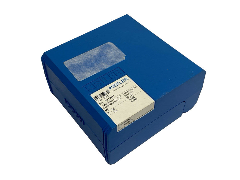 Kistler 9051A Piezoelectric Force Ring Sensor