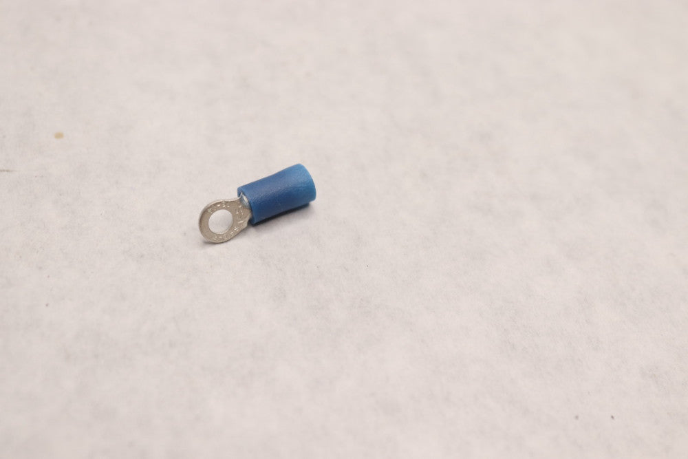 (100-Pk) Del City Ring Connector Blue # 6 452065