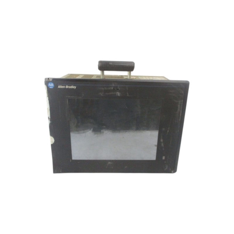 ALLEN BRADLEY 6180-FLKEGMDTHZZ SER. B 100-240VAC 4.0/2.0A (AS PICTURED) UNMP