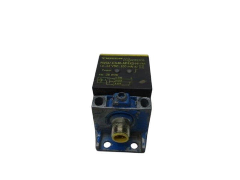 TURCK NI25U-CK40-AP4X2-H1141 PROXIMITY SWITCH  UNMP