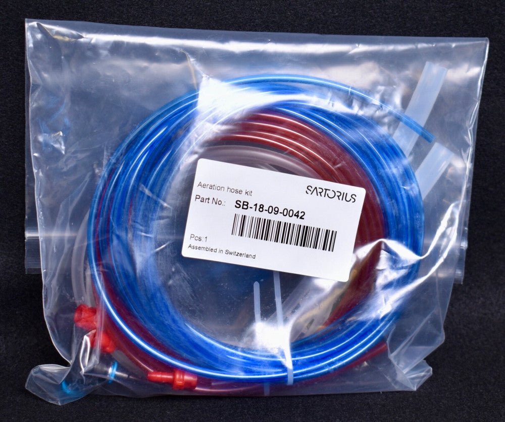 Sartorius Aeration Hose Kit  SB-18-09-0042