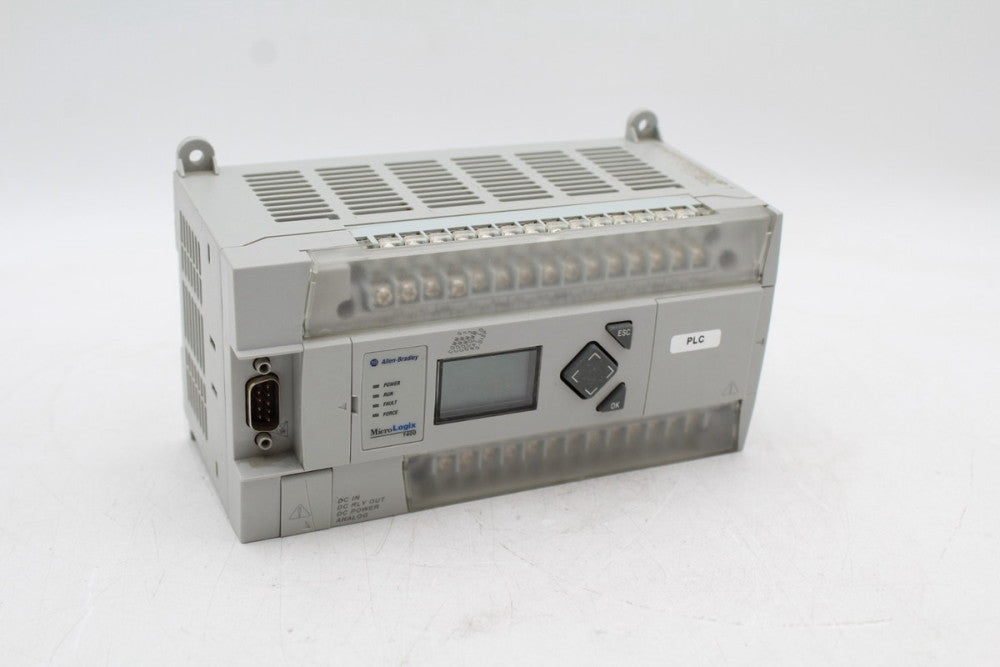 Allen-Bradley 1766-L32BXBA MicroLogix 1400 32 Point Controller Module *