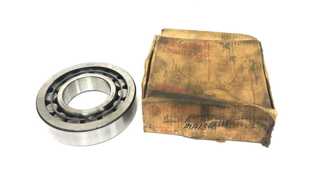 Link-Belt Cylindrical Roller Bearing MA1318UV (M1318U/MA1318) NOS